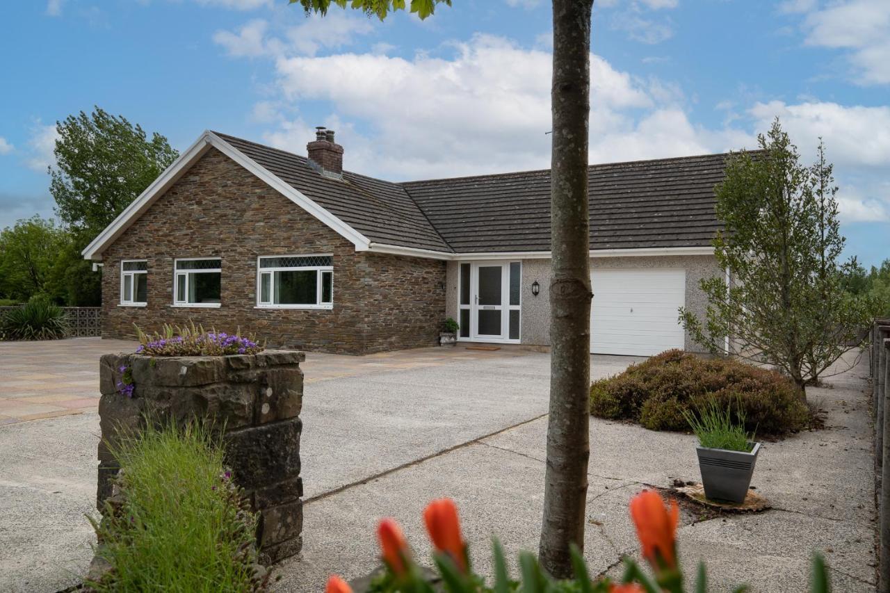 Trefelyn Cottage Saundersfoot Exterior photo