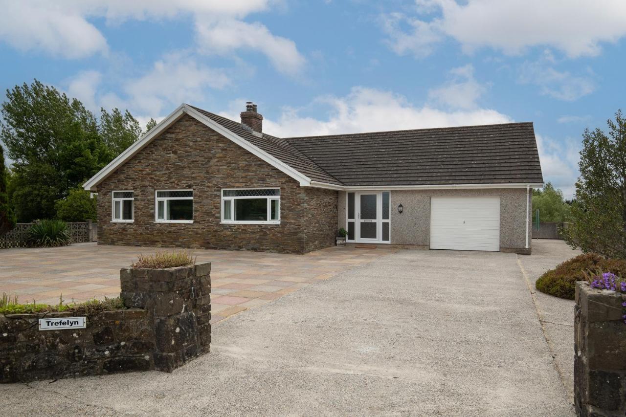 Trefelyn Cottage Saundersfoot Exterior photo